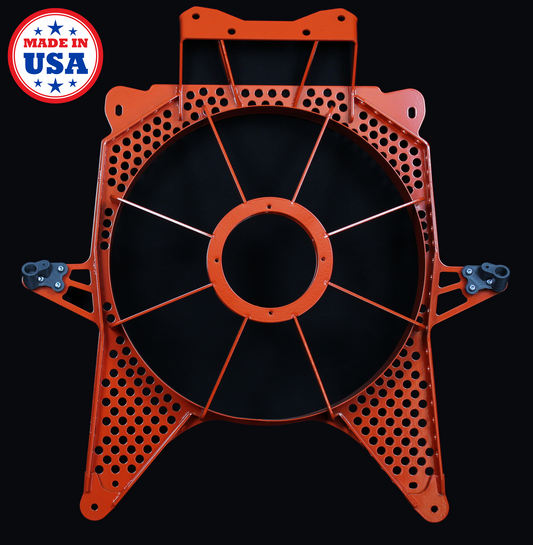 FastLab UTV Reinforced Fan Shroud for Can-Am Maverick X3