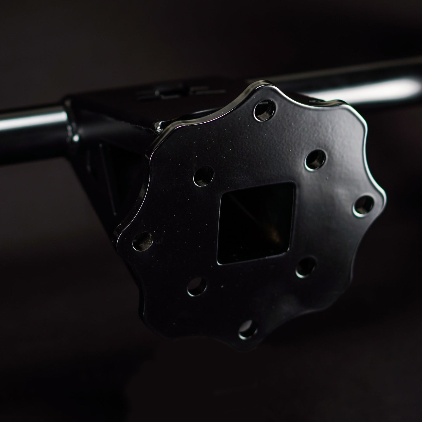 FastLab UTV Spare Tire Carrier for Yamaha YXZ1000R