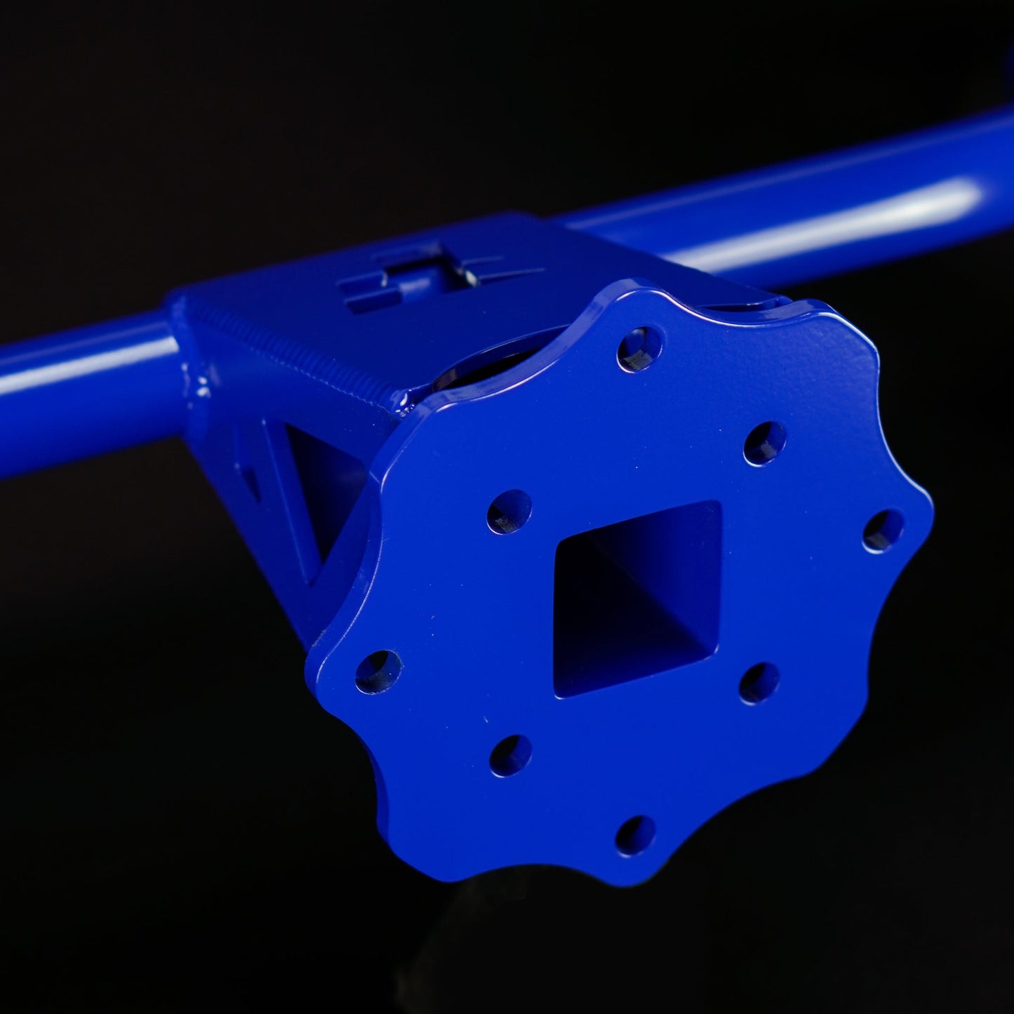 FastLab UTV Spare Tire Carrier for Yamaha YXZ1000R