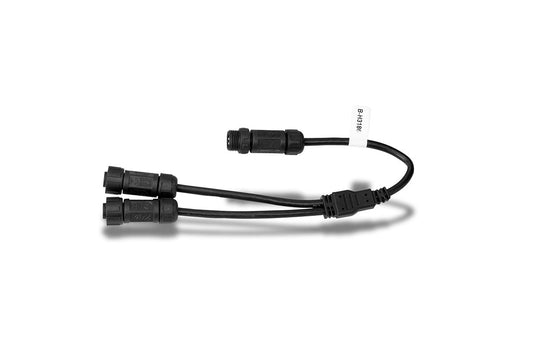SSV Works Splitter Cable for Adding Second Alpha12 Controller