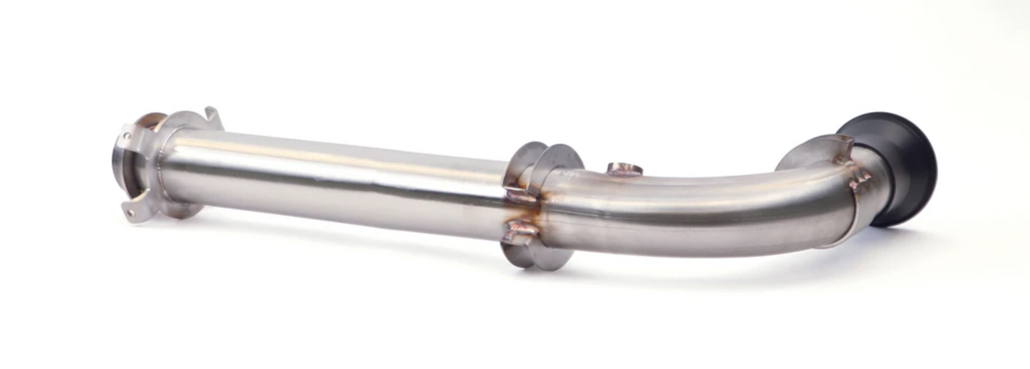 Trinity Racing High Flow Head Pipe for Can-Am Maverick X3
