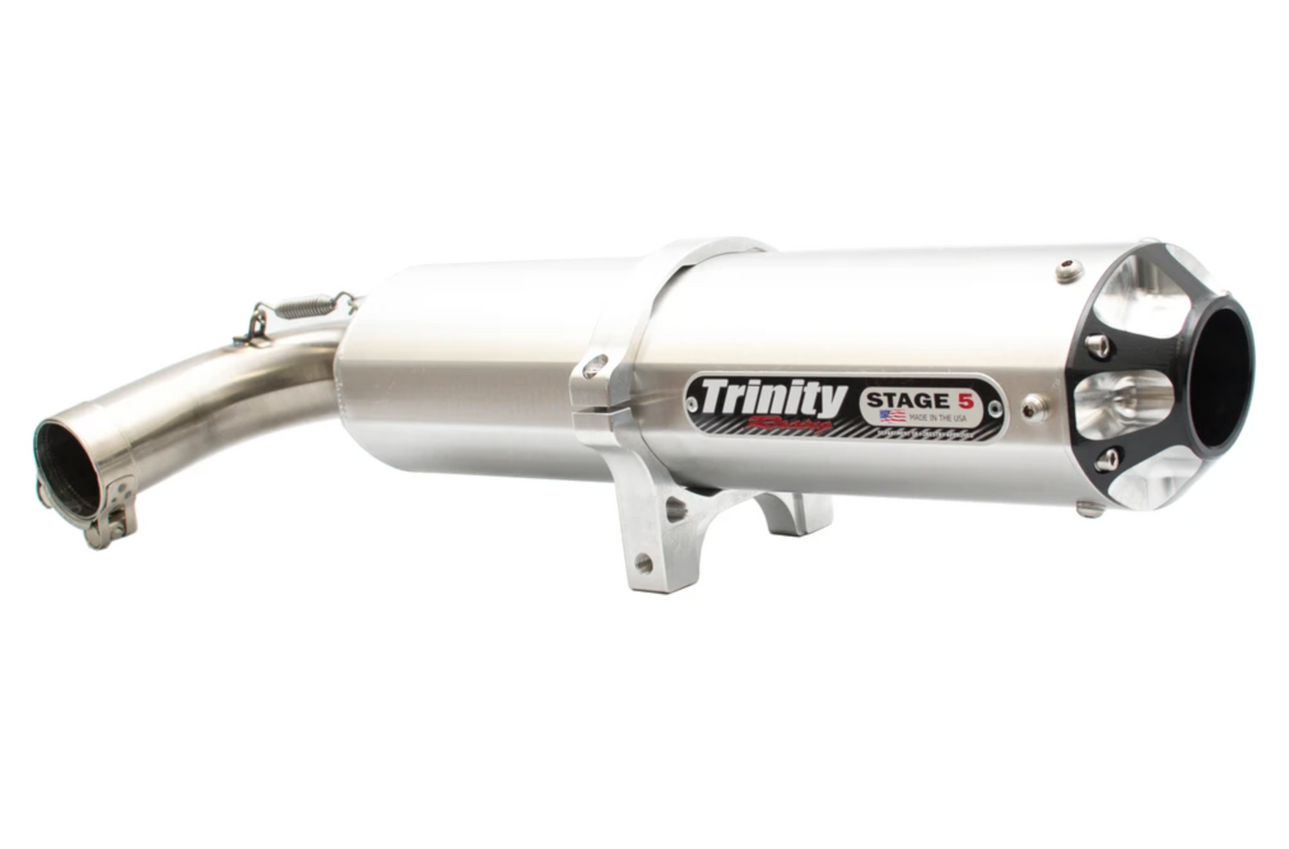 Trinity Racing Slip-On Exhaust for Yamaha YXZ1000R