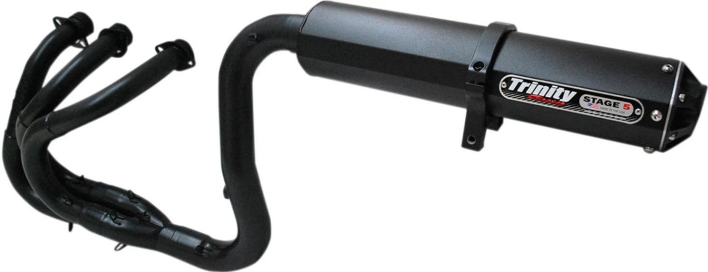 Trinity Racing Full Exhaust for Yamaha YXZ1000R
