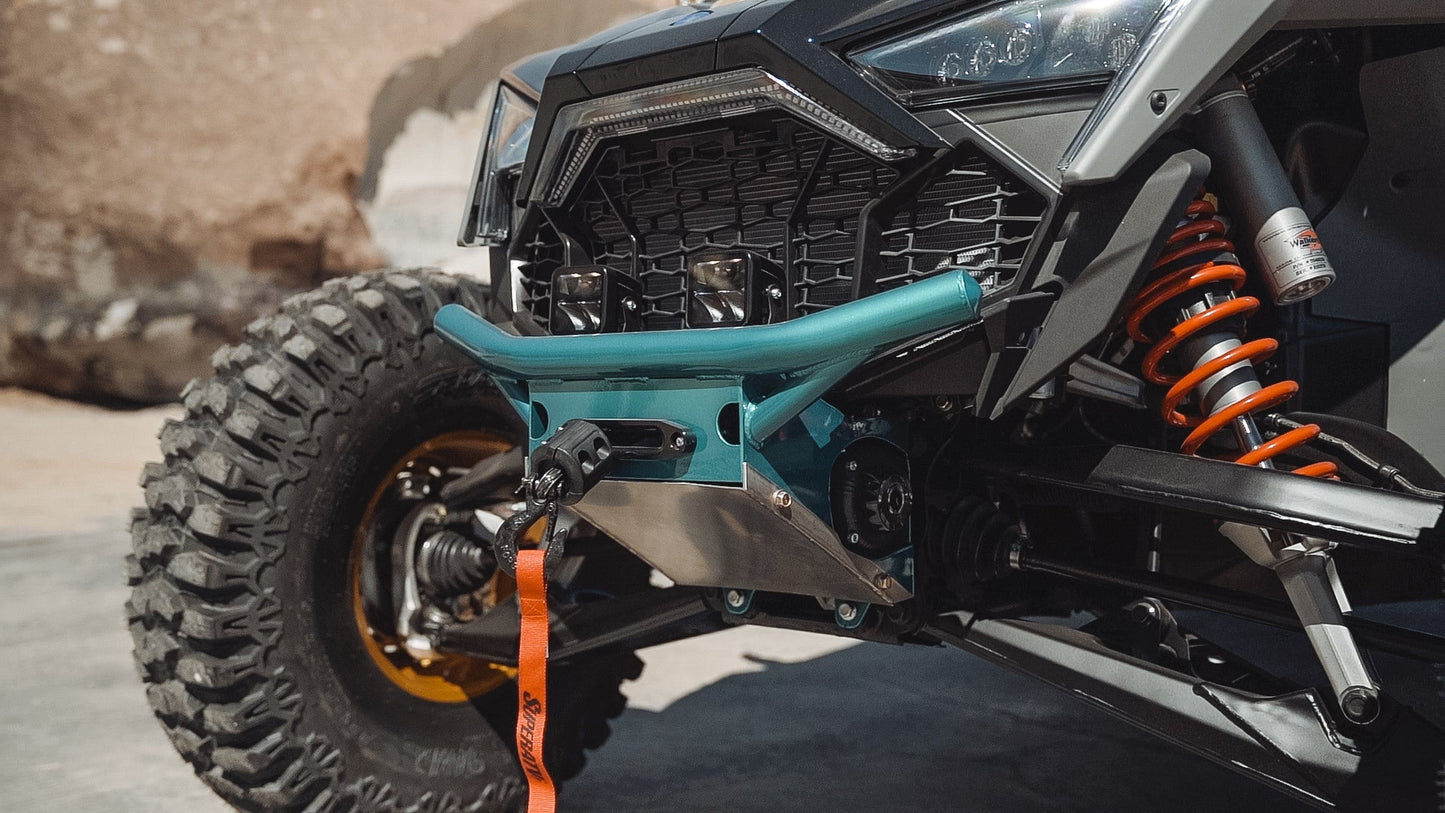5150 Whips 187 Style Polaris RZR Pro XP/Turbo R/Pro R Mustache Light w/ Controller