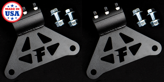 FastLab UTV Universal Shoulder Harness Drop Kit