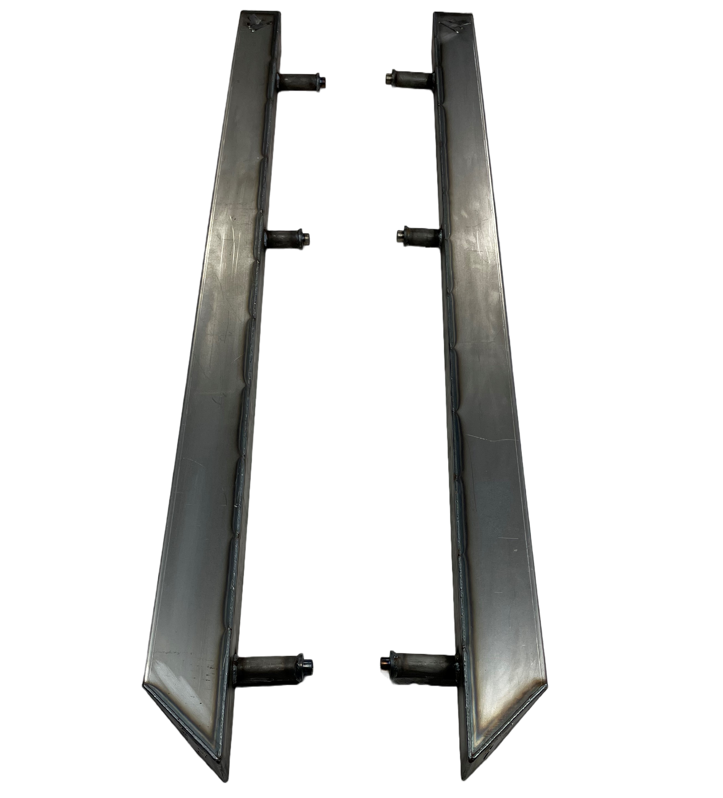 FastLab UTV Rock Slider Steps for Polaris RZR Pro R/Turbo R/Pro XP 4-Seat
