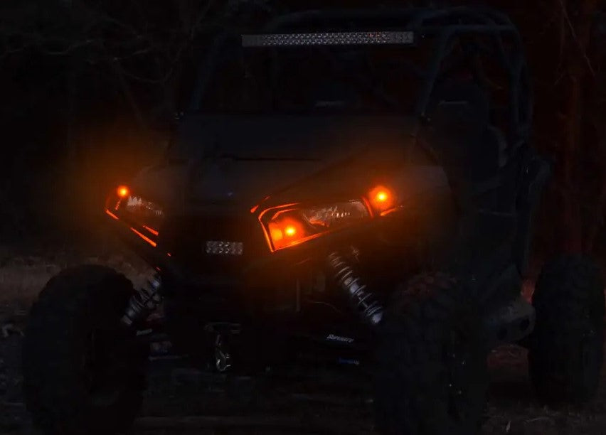 SuperATV Universal Plug & Play Turn Signal Kit