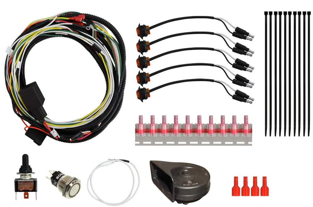 SuperATV Universal Plug & Play Turn Signal Kit