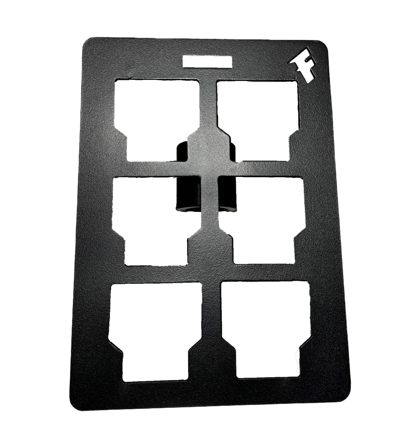 FastLab UTV Tube Clamp Milwaukee Packout Mount