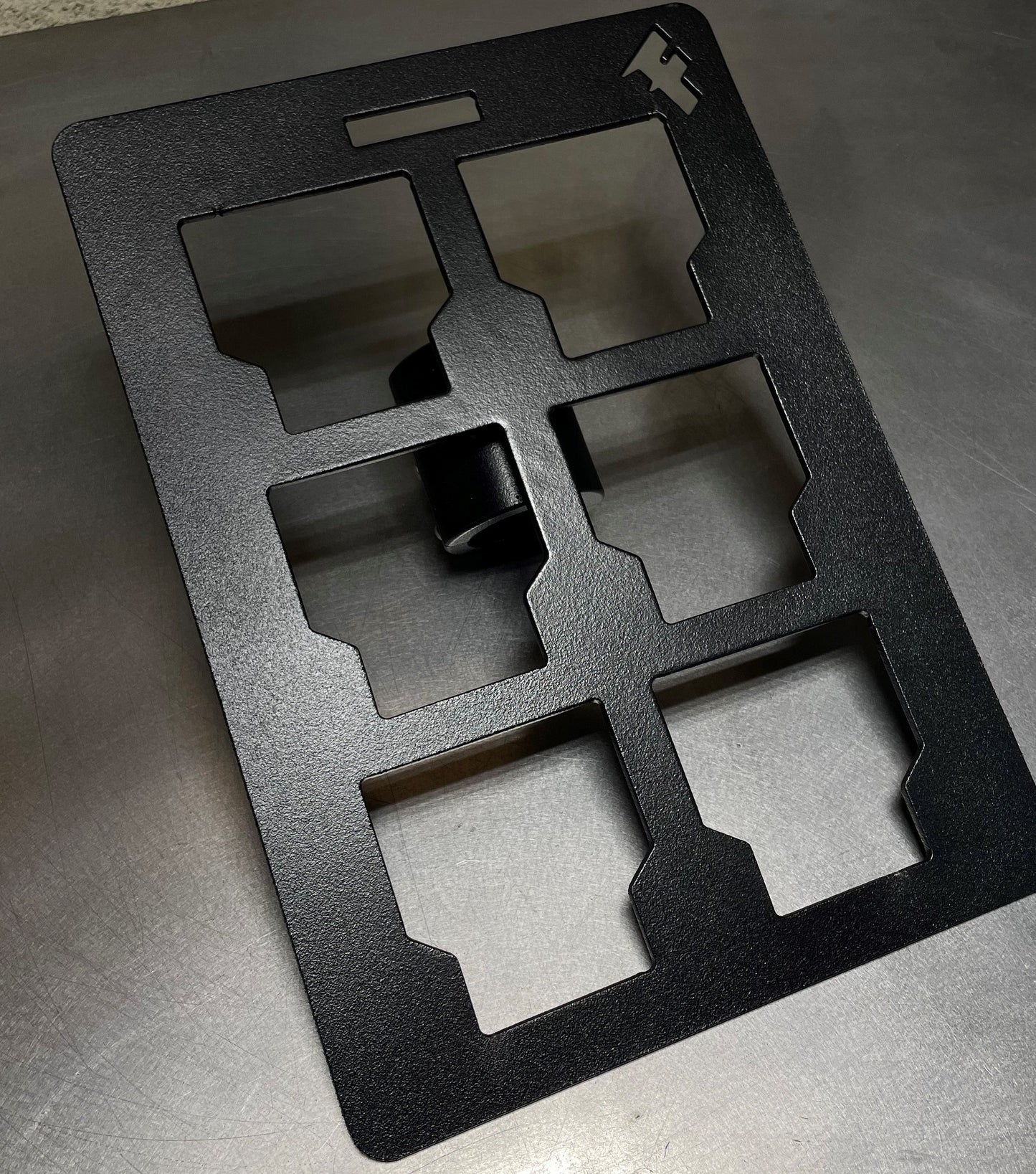 FastLab UTV Tube Clamp Milwaukee Packout Mount