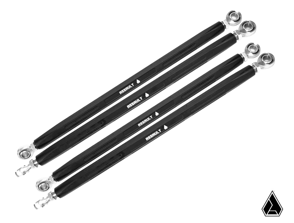 Assault Industries Turret Style Heavy Duty Radius Rods for 2018-2023 Polaris RZR XP1000
