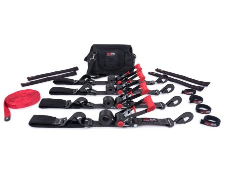 PRP Speedstrap Ultimate Off-Road Kit (2″ Tie-Downs)