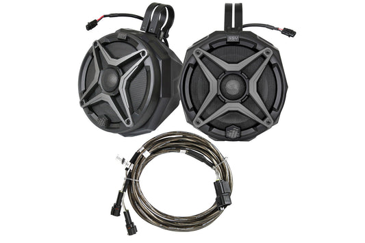 SSV Works Add-on 6.5in Speaker Pods for SSV Works WP Overhead Series Systems