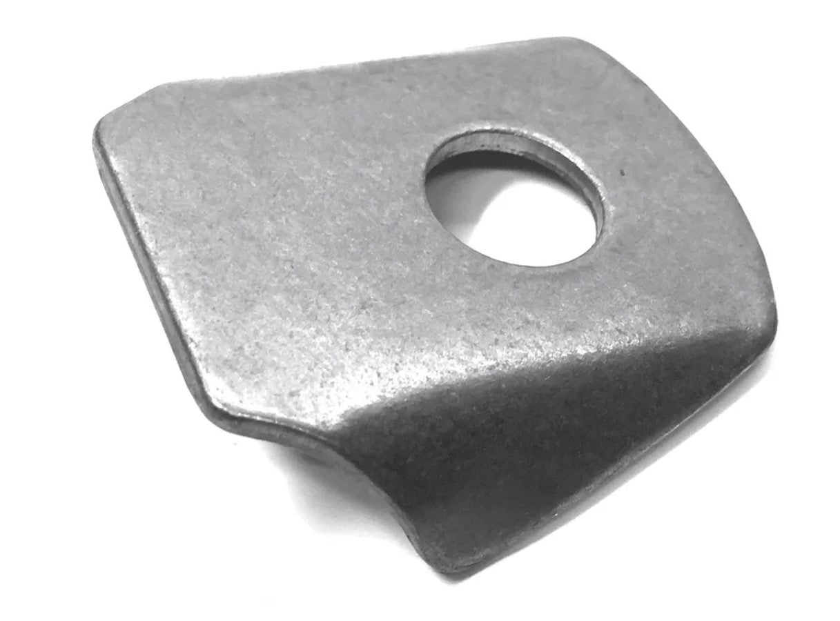 FastLab UTV Weld-on Whip Tabs w/ 1/2" Hole