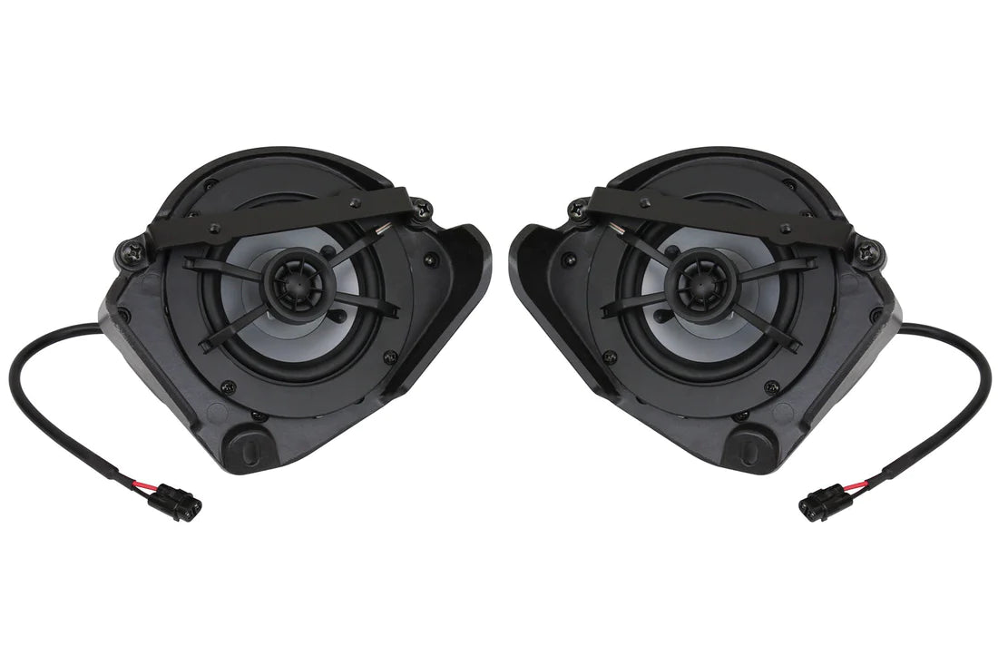 PBP/SSV Works Can-Am X3 Basic Stereo System