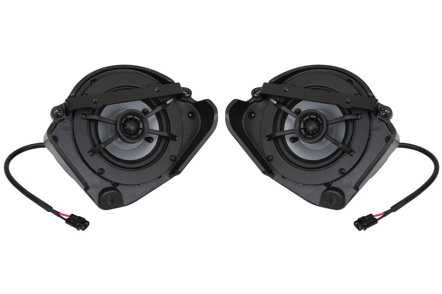 SSV Works 2017-2024 Can-Am Maverick X3 4in Dash Speakers