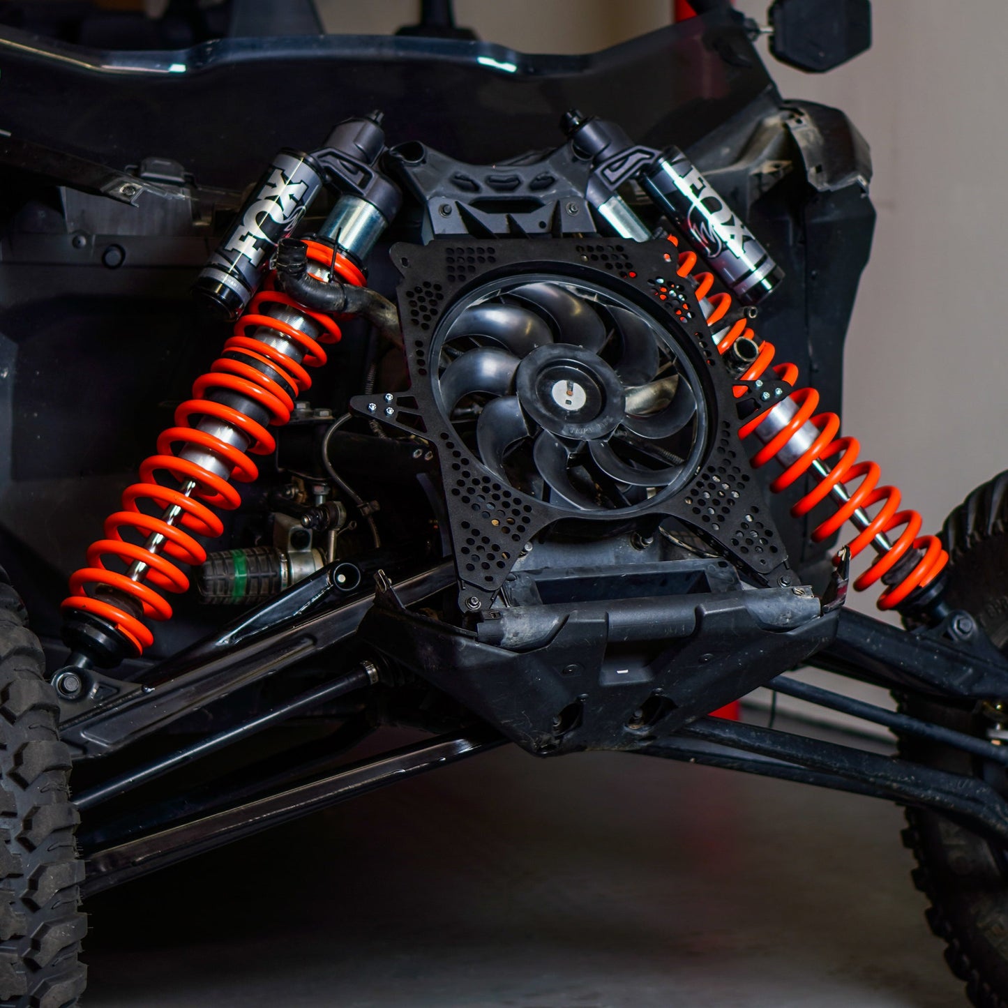 FastLab UTV Reinforced Fan Shroud for Can-Am Maverick X3