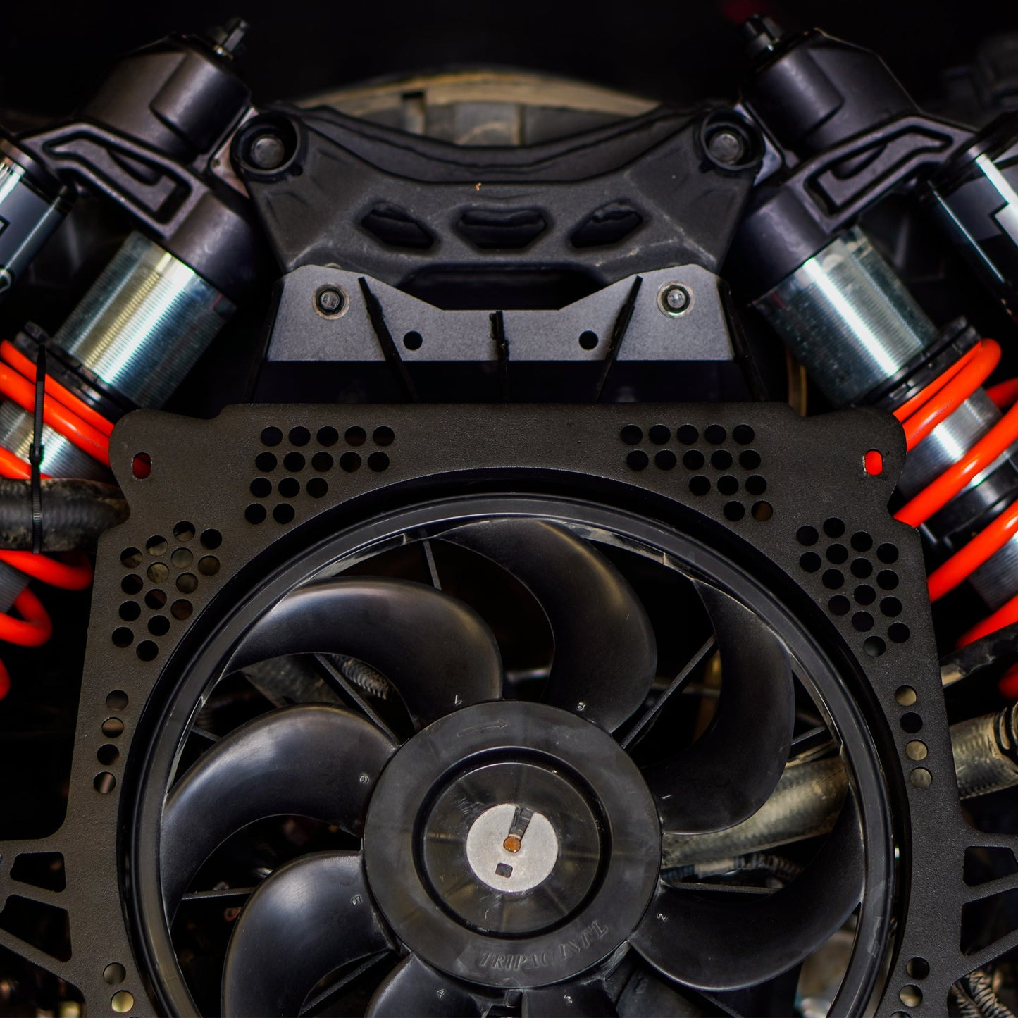 FastLab UTV Reinforced Fan Shroud for Can-Am Maverick X3