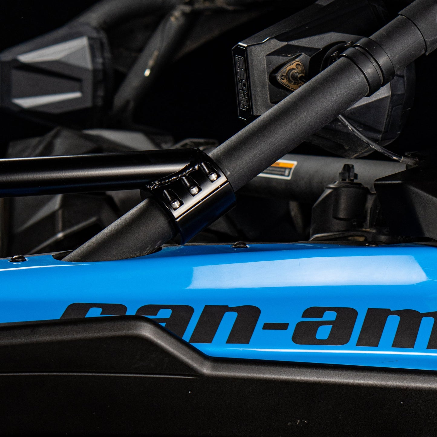 FastLab UTV Spre Tire Carrier for Can-Am Maverick X3