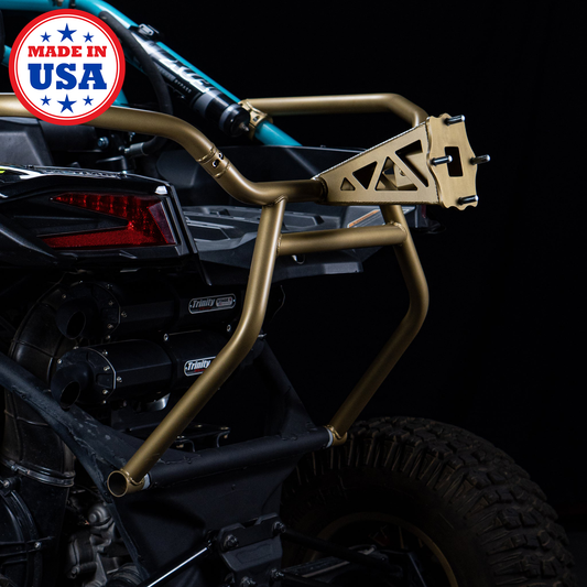 FastLab UTV Spre Tire Carrier for Can-Am Maverick X3