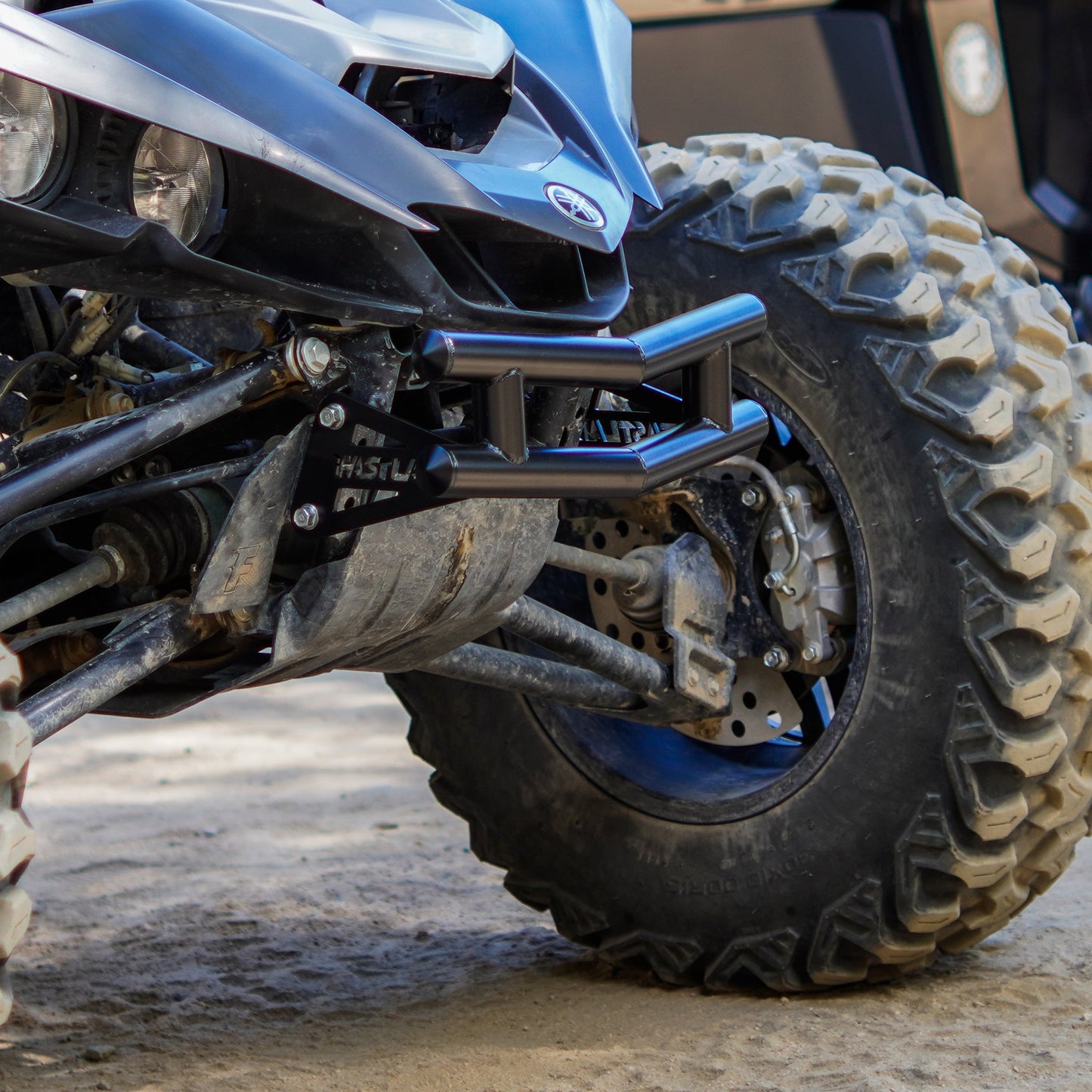 FastLab UTV Twin Tube Front Bumper for Yamaha YXZ1000R