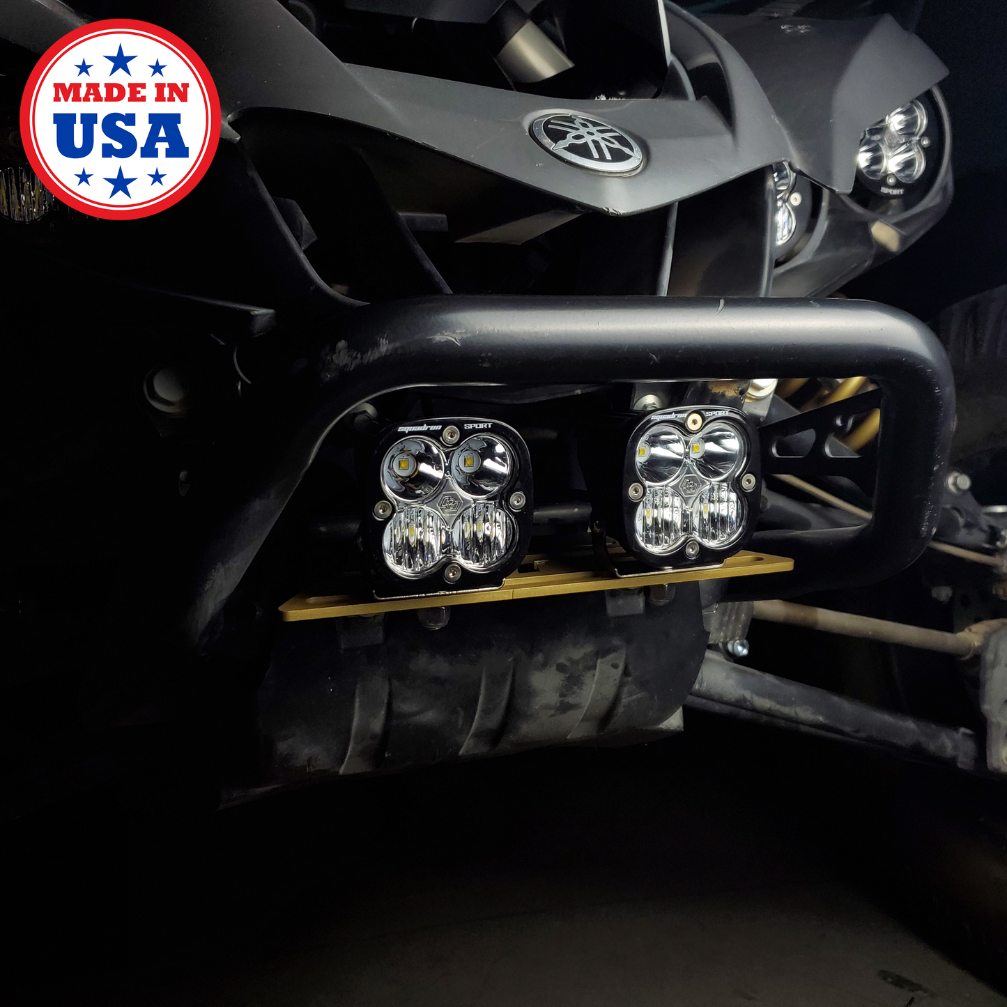 FastLab UTV Light Bracket for Yamaha YXZ1000R