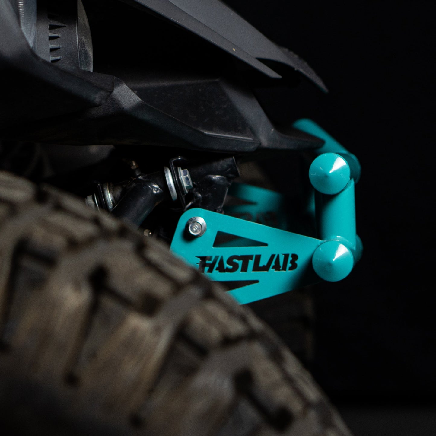 FastLab UTV Twin Tube Front Bumper for Yamaha YXZ1000R