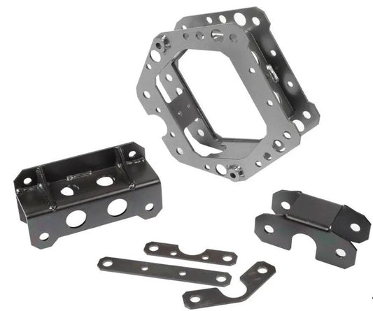 Assault Industries F-22 Front Reinforcement Gusset Kit for Can-Am Maverick X3