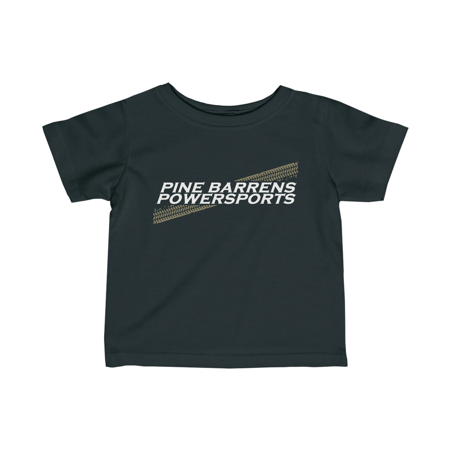 Pine Barrens Powersports O.G. Baby Tee