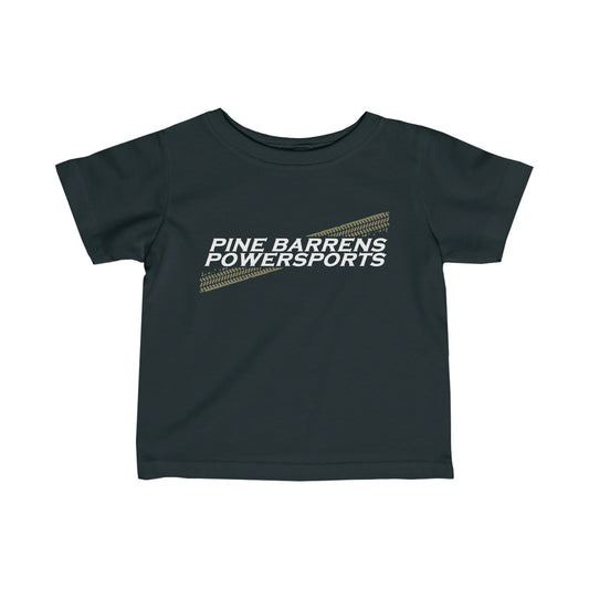 Pine Barrens Powersports O.G. Baby Tee