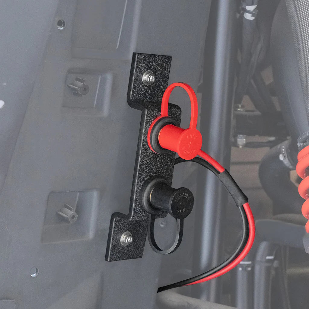 Kemimoto Universal Battery Jump Post Kit