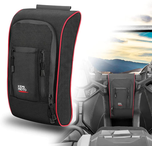 Kemimoto Center Storage Bag - Can-Am Maverick X3