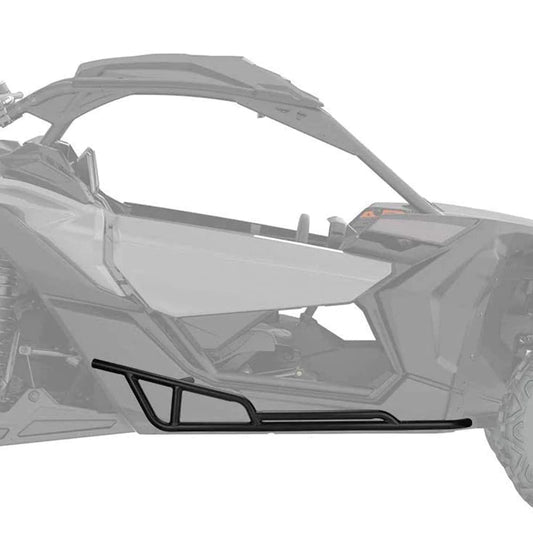 Kemimoto Rock Sliders - Can-Am Maverick X3