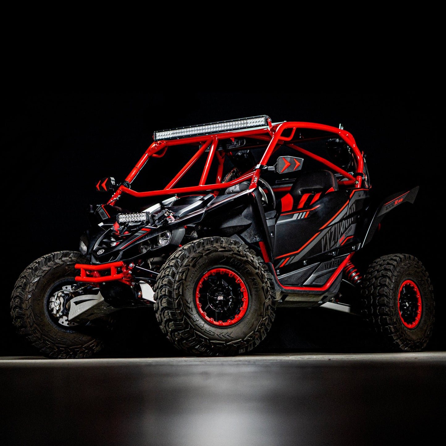 FastLab UTV Radius Roll Cage for Yamaha YXZ1000R