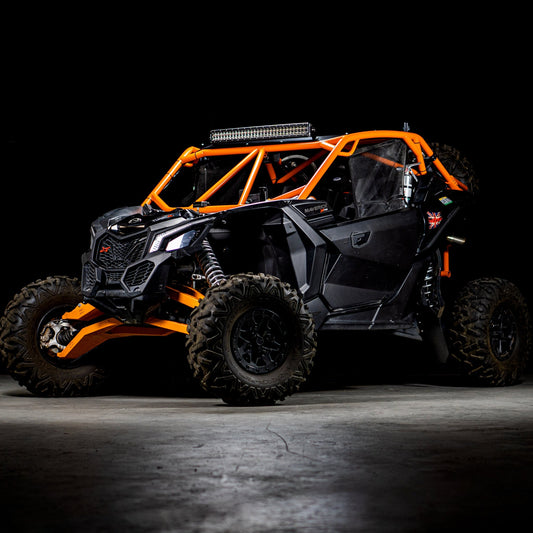 FastLab UTV Radius Roll Cage for Can-Am Maverick X3