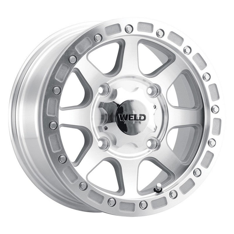 Weld Phantom UTV 15x7 4x136
