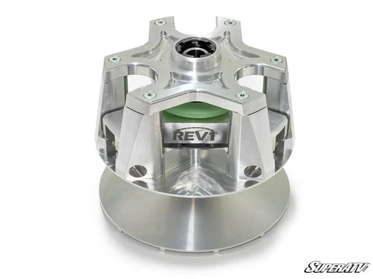 SuperATV Primary Clutch Assembly - Polaris RZR XP Turbo S