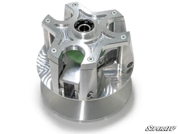 SuperATV Primary Clutch Assembly - Polaris RZR XP Turbo