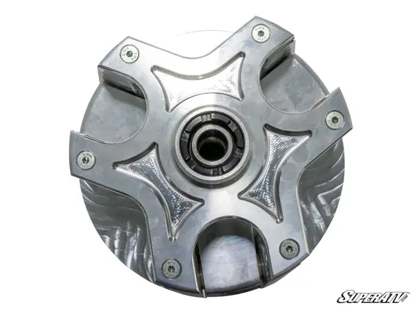 SuperATV Primary Clutch Assembly - Polaris RZR XP Turbo