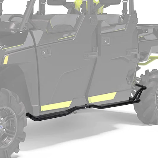 Kemimoto Rock Sliders - Polaris Ranger Crew