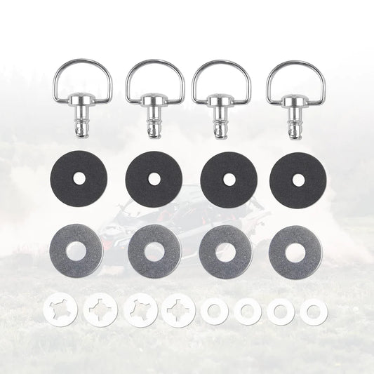 Kemimoto Can-Am Maverick X3 Replacement Quick Release Roof Pins