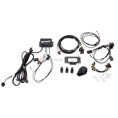 SuperATV Deluxe Plug & Play Turn Signal Kit For Can-Am Maverick X3