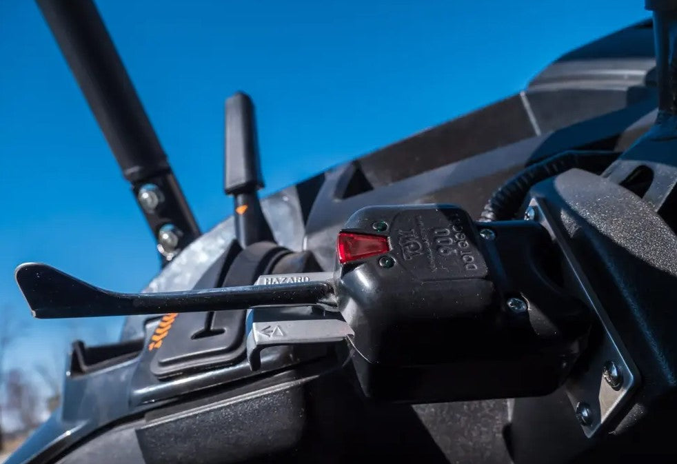 SuperATV Universal Plug & Play Turn Signal Kit
