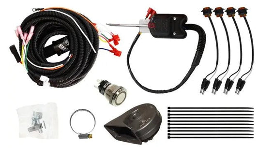 SuperATV Universal Plug & Play Turn Signal Kit