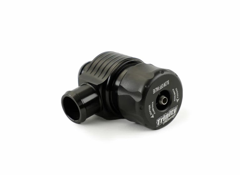 Trinity Racing Boost Tube Kit with BOV & Filter for Polaris RZR Turbo R/Pro XP/XP Turbo/Turbo S