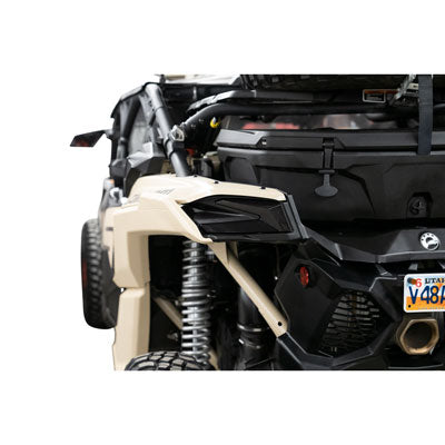 Tusk LED Tinted Taillights - Can-Am Maverick X3