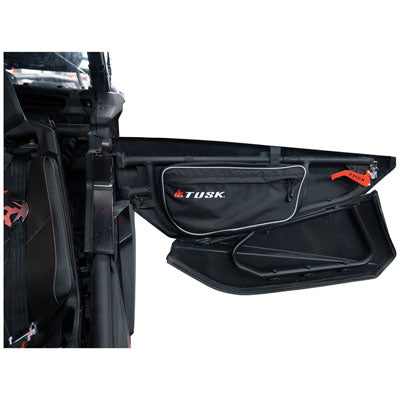 Tusk Upper Door Bags - Can-Am Maverick X3