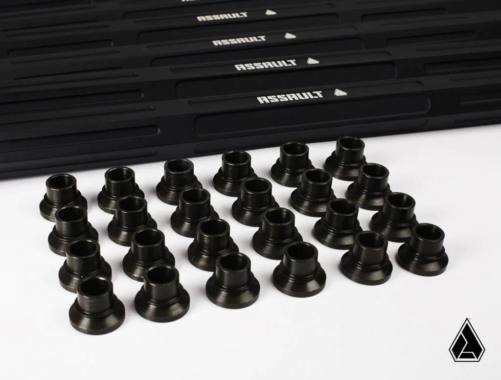 Assault Industries Turret Style Heavy Duty Radius Rods for Can-Am Maverick X3
