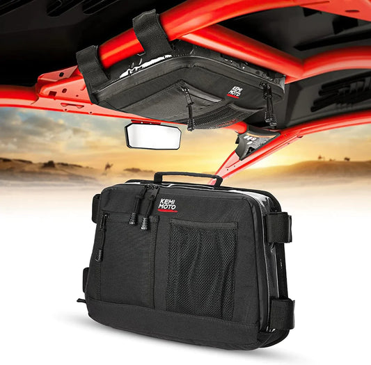 Kemimoto Can-Am Maverick X3 Overhead Storage Bag