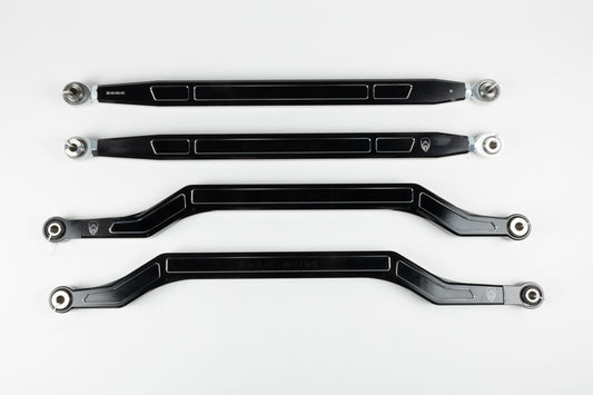 Black Ops Machine Polaris RZR XP 1000 Billet Radius Rods